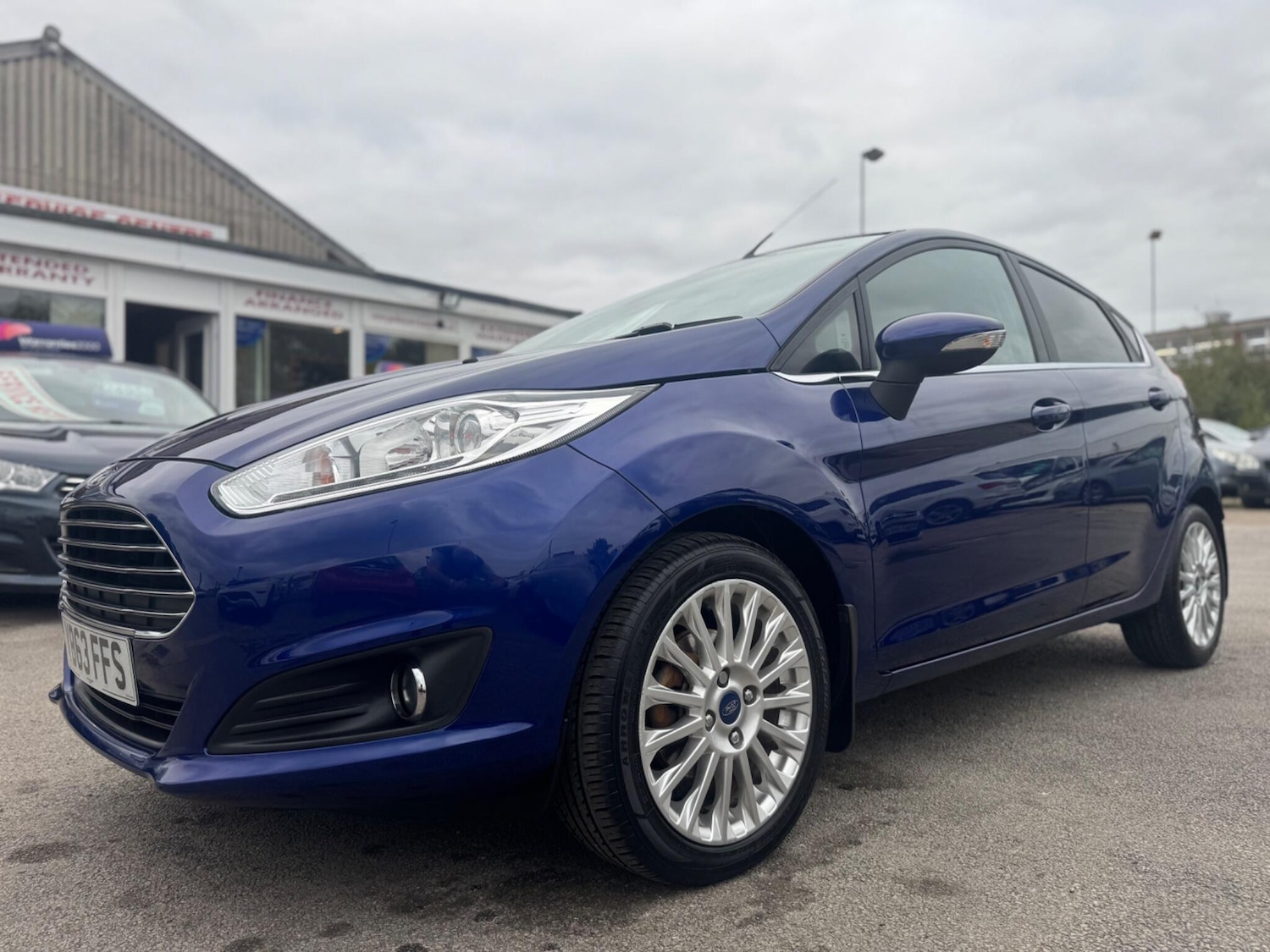 Used Ford Fiesta 2013 for sale - 76042157: Photo 19