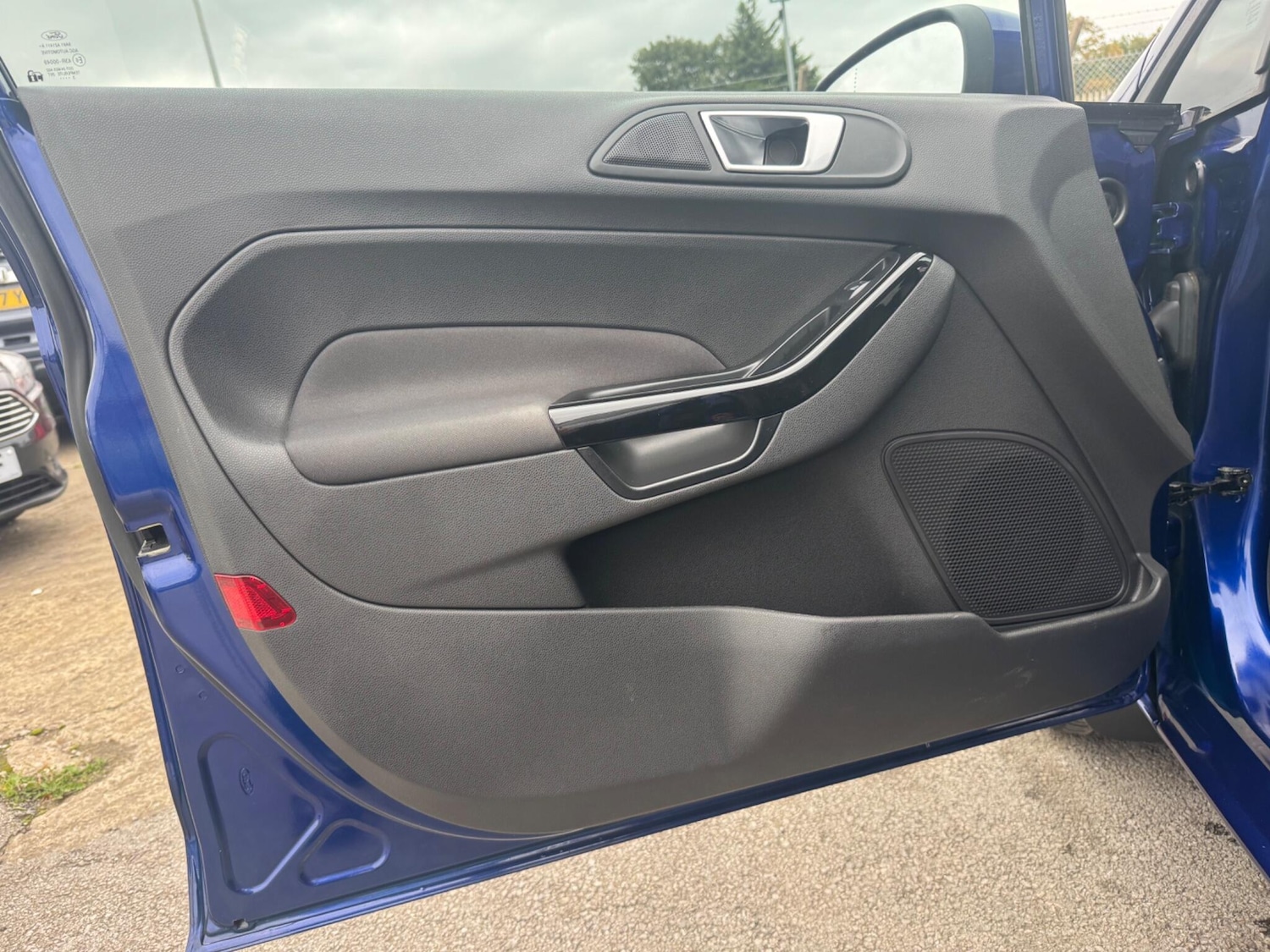 Used Ford Fiesta 2013 for sale - 76042157: Photo 21