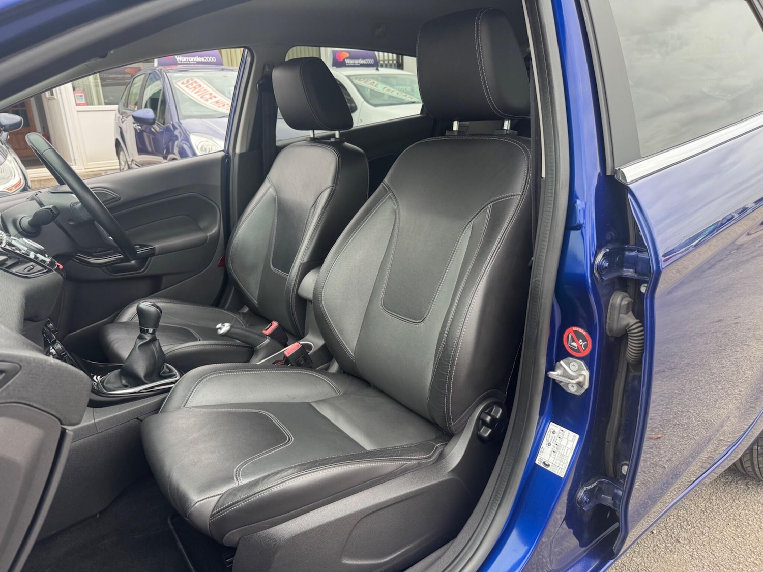 Used Ford Fiesta 2013 for sale - 76042157: Photo 22