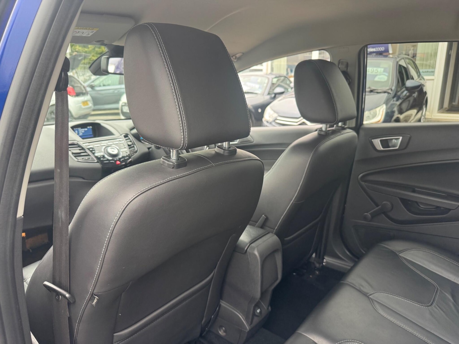 Used Ford Fiesta 2013 for sale - 76042157: Photo 24