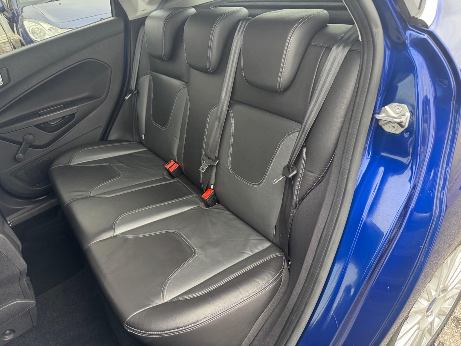 Used Ford Fiesta 2013 for sale - 76042157: Photo 26