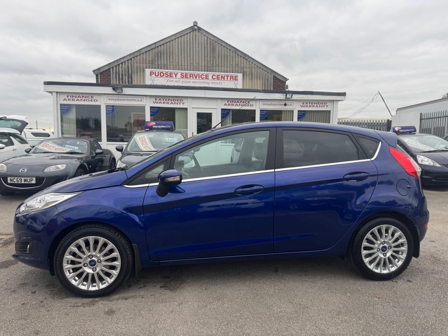 Used Ford Fiesta 2013 for sale - 76042157: Photo 27
