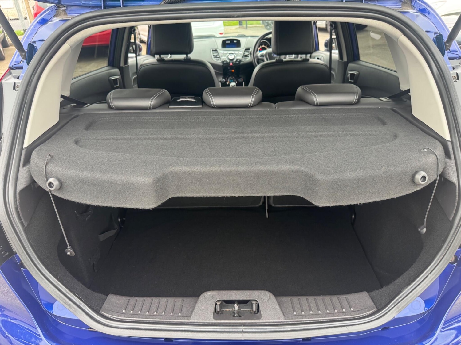 Used Ford Fiesta 2013 for sale - 76042157: Photo 28