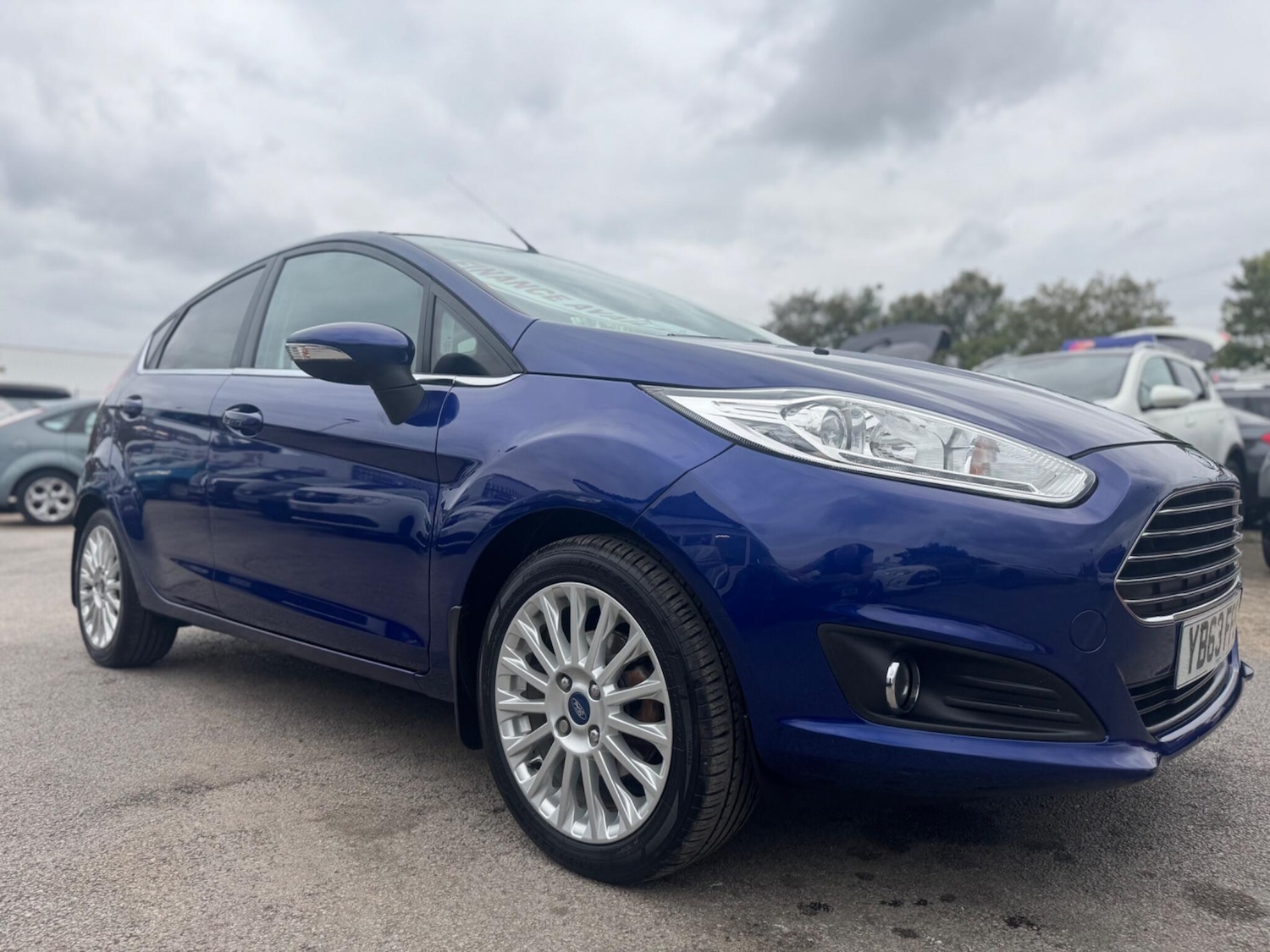 Used Ford Fiesta 2013 for sale - 76042157: Photo 32