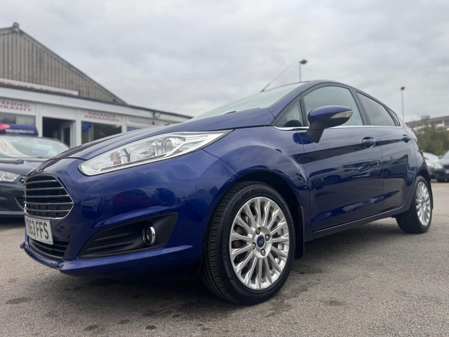 Used Ford Fiesta 2013 for sale - 76042157: Photo 33