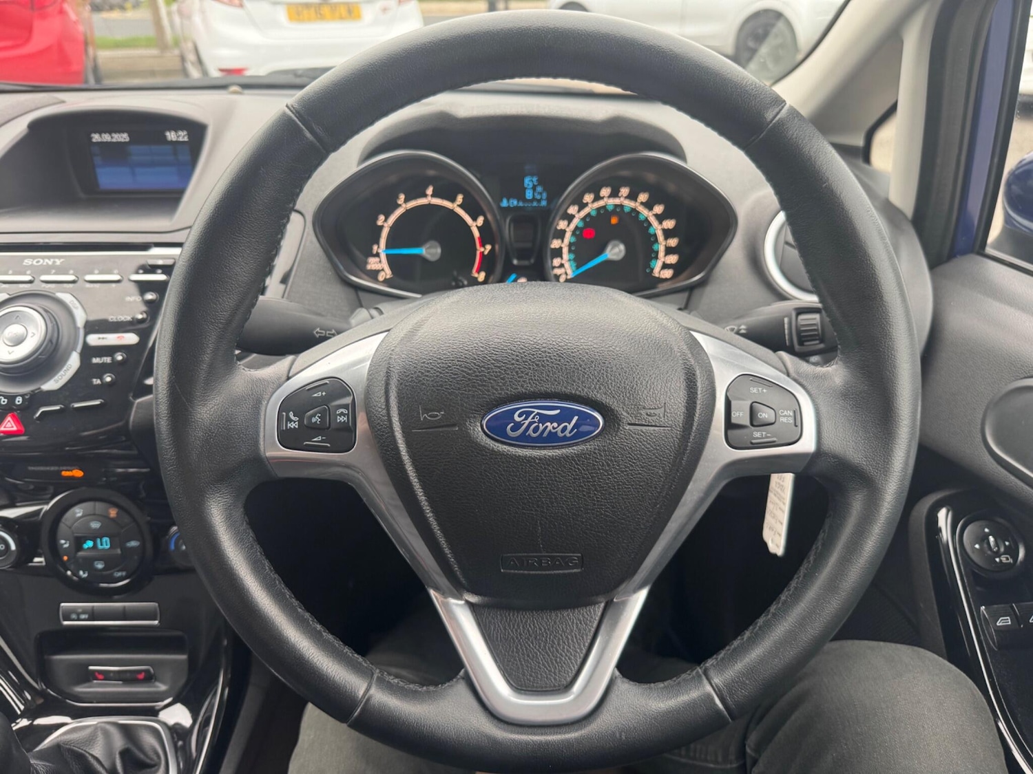 Used Ford Fiesta 2013 for sale - 76042157: Photo 34