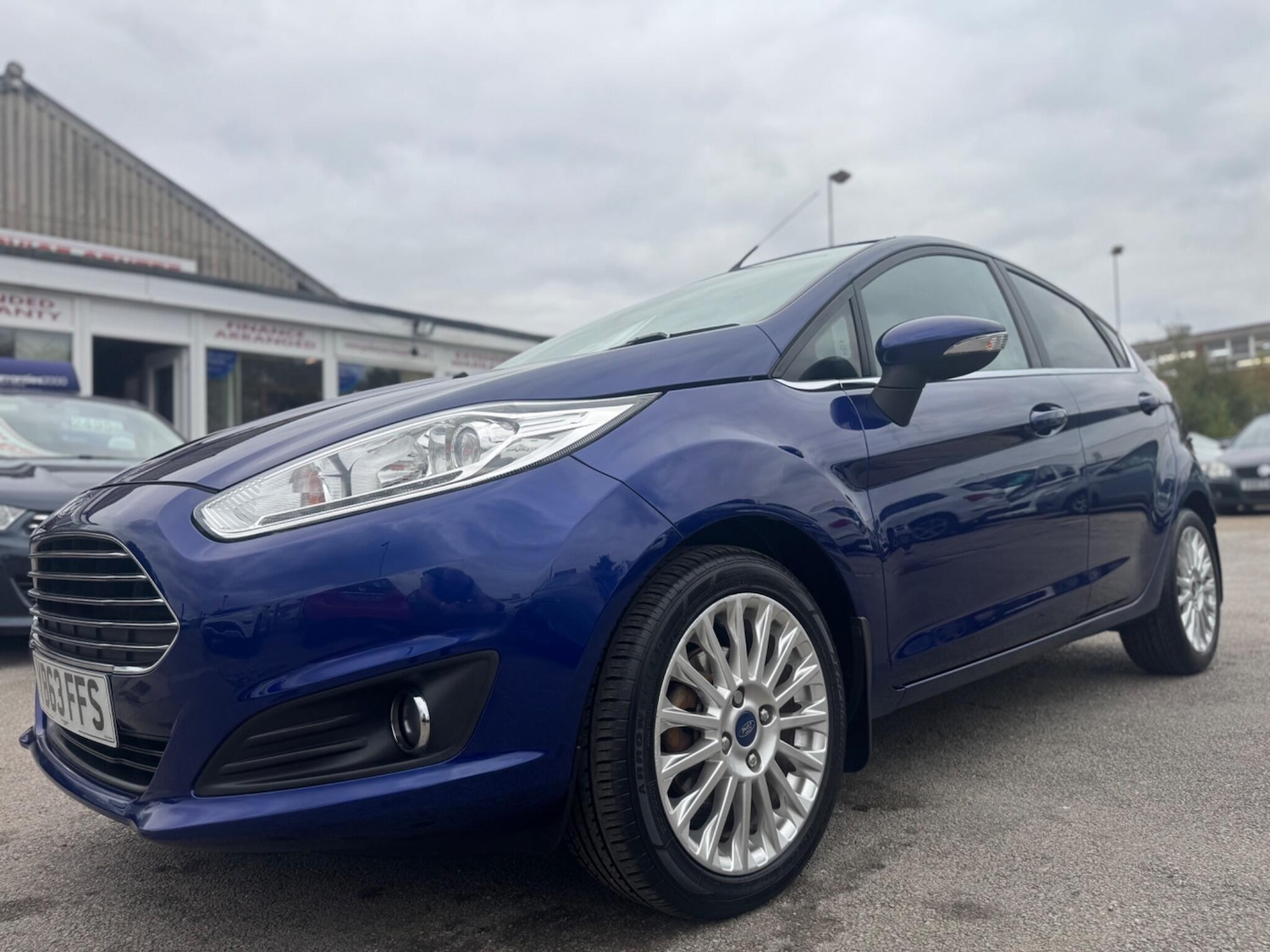 Used Ford Fiesta 2013 for sale - 76042157: Photo 39