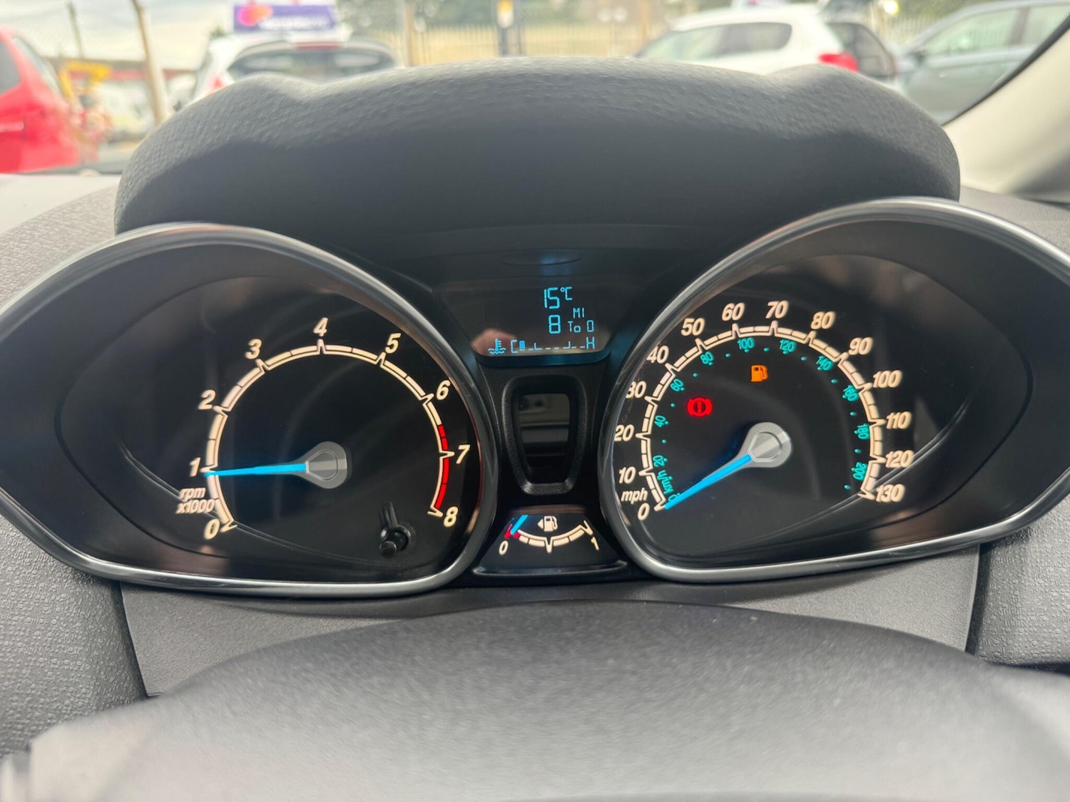 Used Ford Fiesta 2013 for sale - 76042157: Photo 40