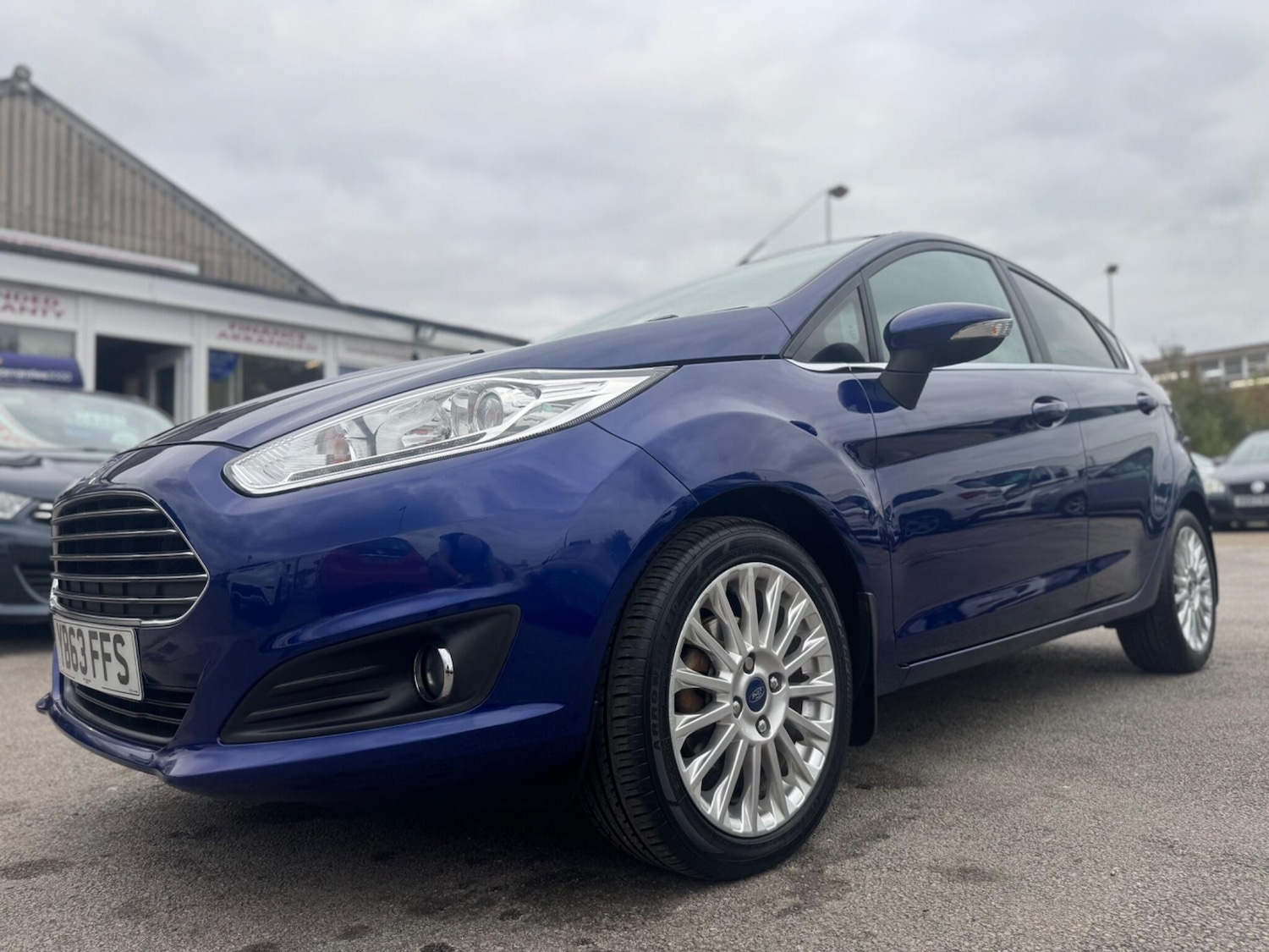 Used Ford Fiesta 2013 for sale - 76042157: Photo 47
