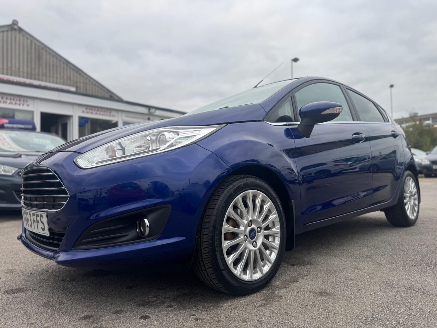 Used Ford Fiesta 2013 for sale - 76042157: Photo 52
