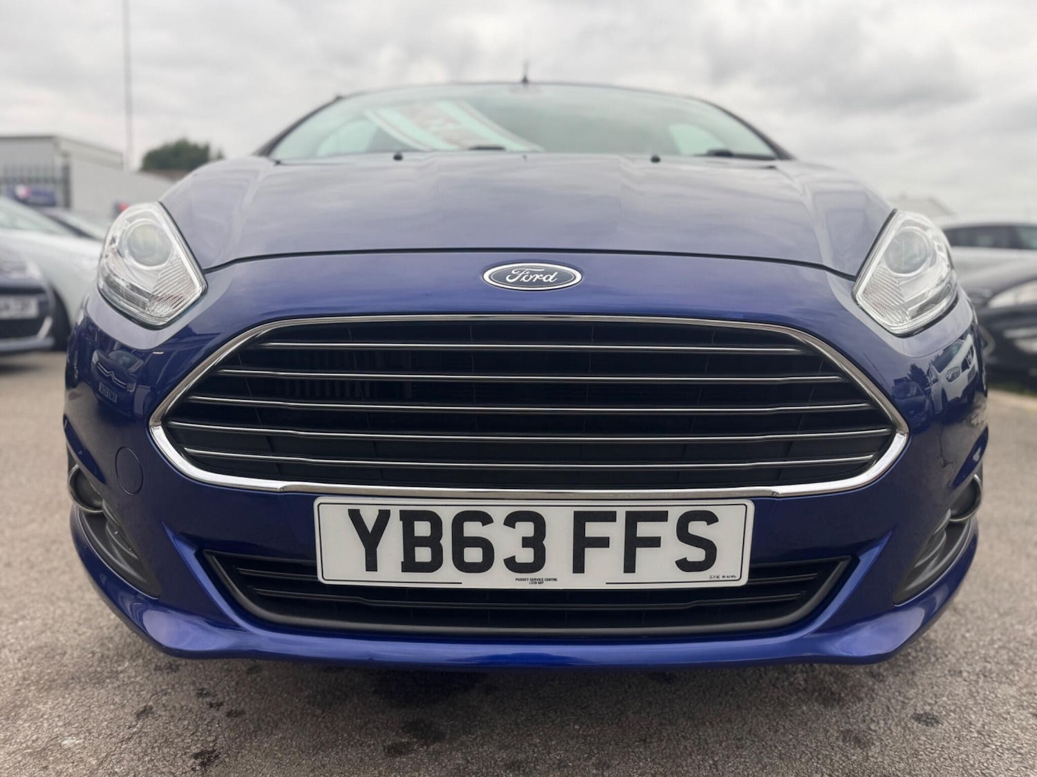 Used Ford Fiesta 2013 for sale - 76042157: Photo 6