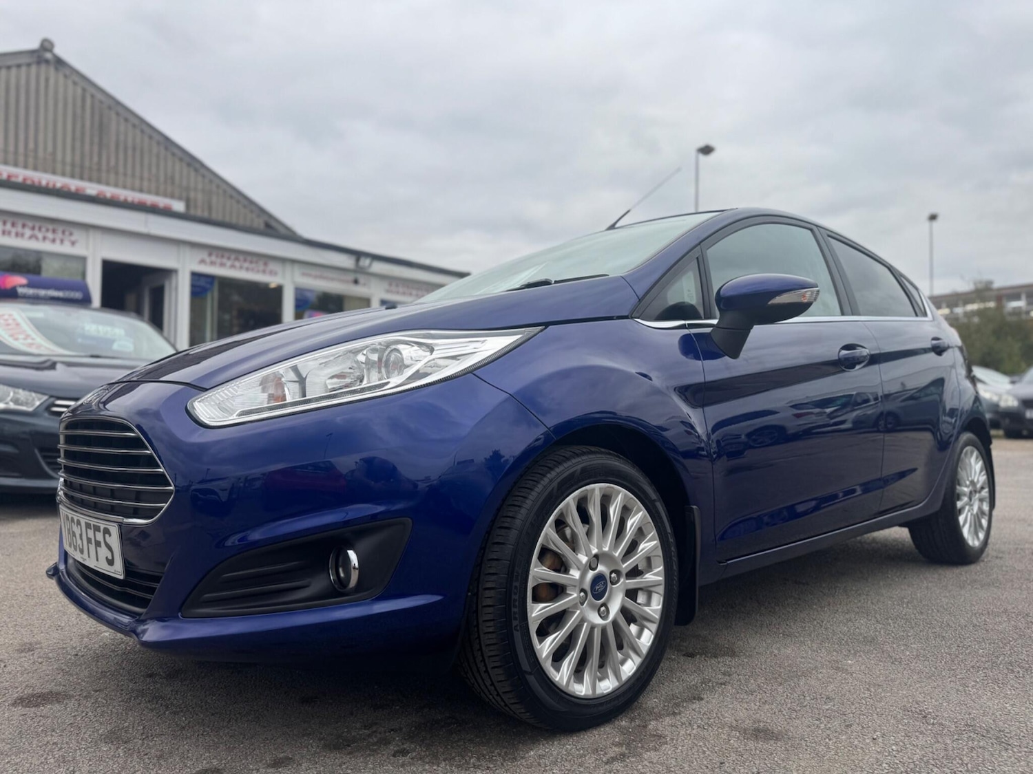 Used Ford Fiesta 2013 for sale - 76042157: Photo 61