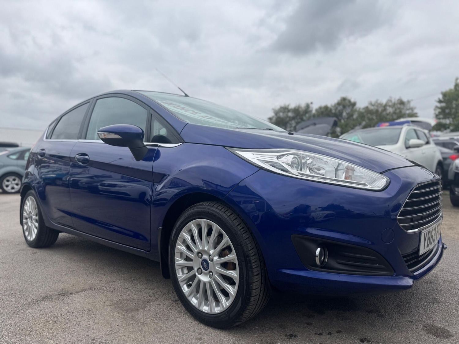 Used Ford Fiesta 2013 for sale - 76042157: Photo 65