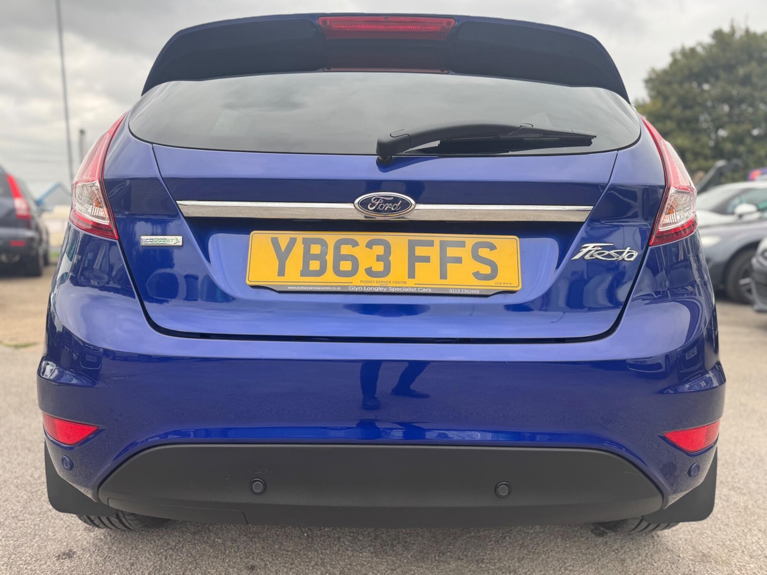 Used Ford Fiesta 2013 for sale - 76042157: Photo 8