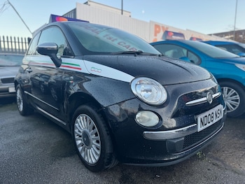 Used Fiat 500 2008 for sale - 79034245: Photo