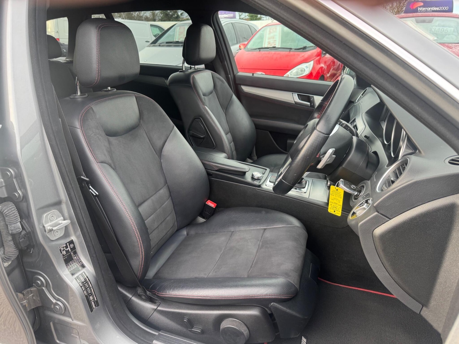 Used Mercedes-Benz C Class 2013 for sale - 76752433: Photo 12