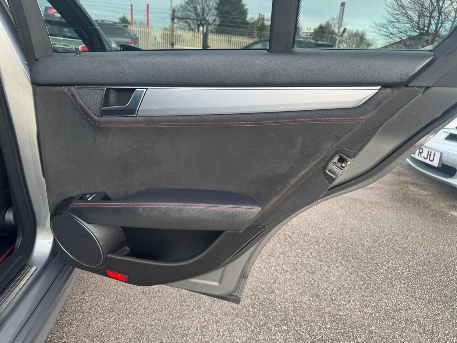 Used Mercedes-Benz C Class 2013 for sale - 76752433: Photo 13