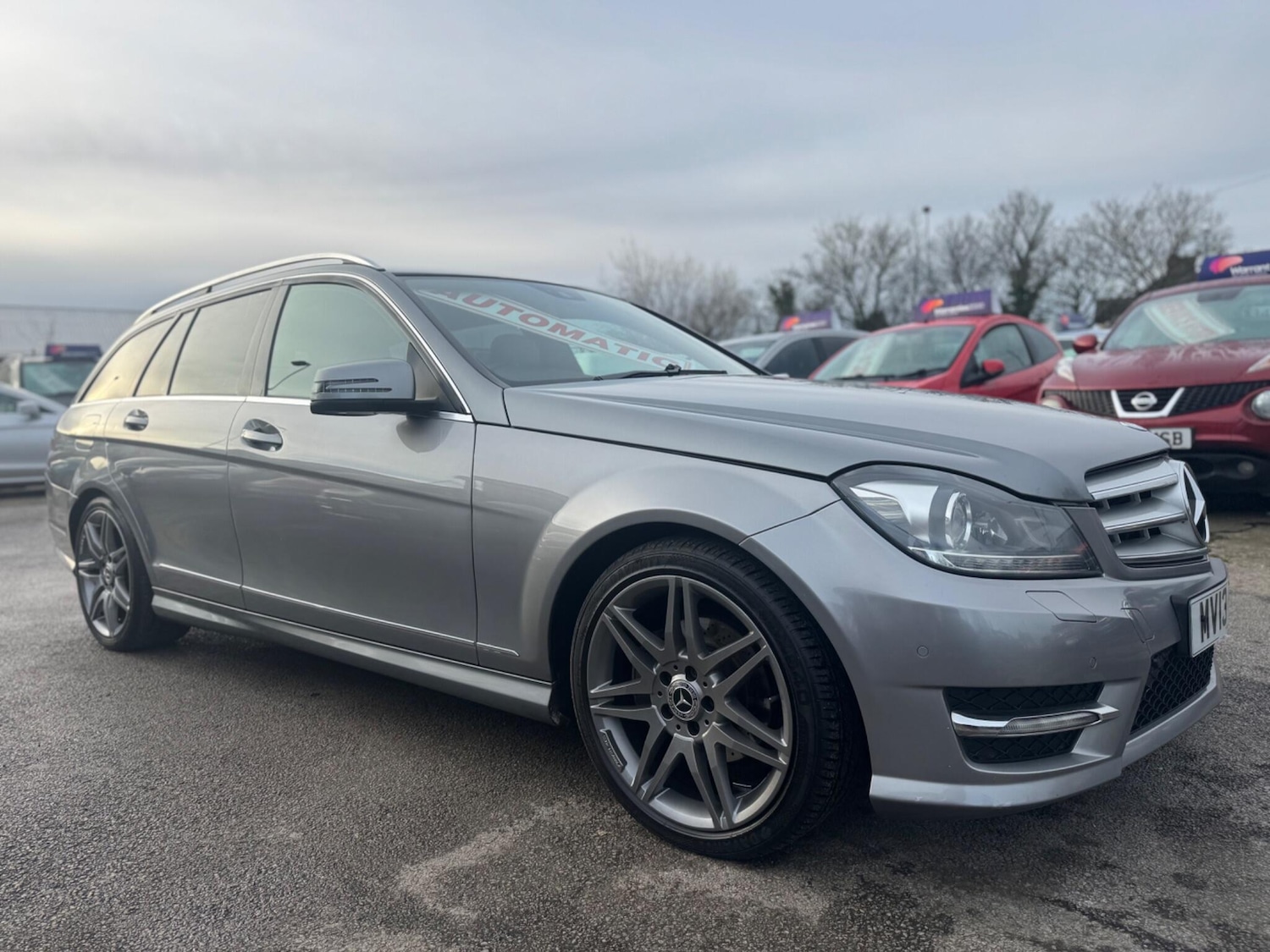 Used Mercedes-Benz C Class 2013 for sale - 76752433: Photo 19
