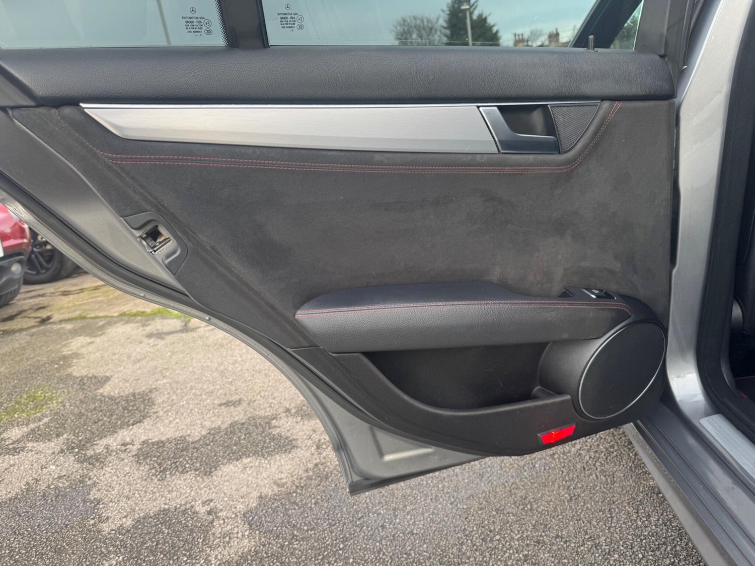 Used Mercedes-Benz C Class 2013 for sale - 76752433: Photo 24