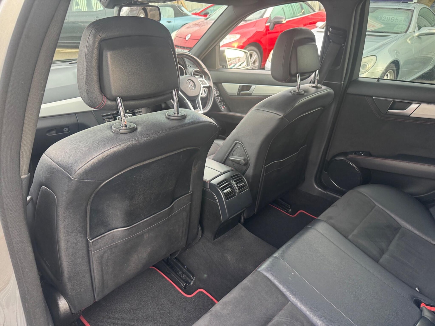 Used Mercedes-Benz C Class 2013 for sale - 76752433: Photo 26