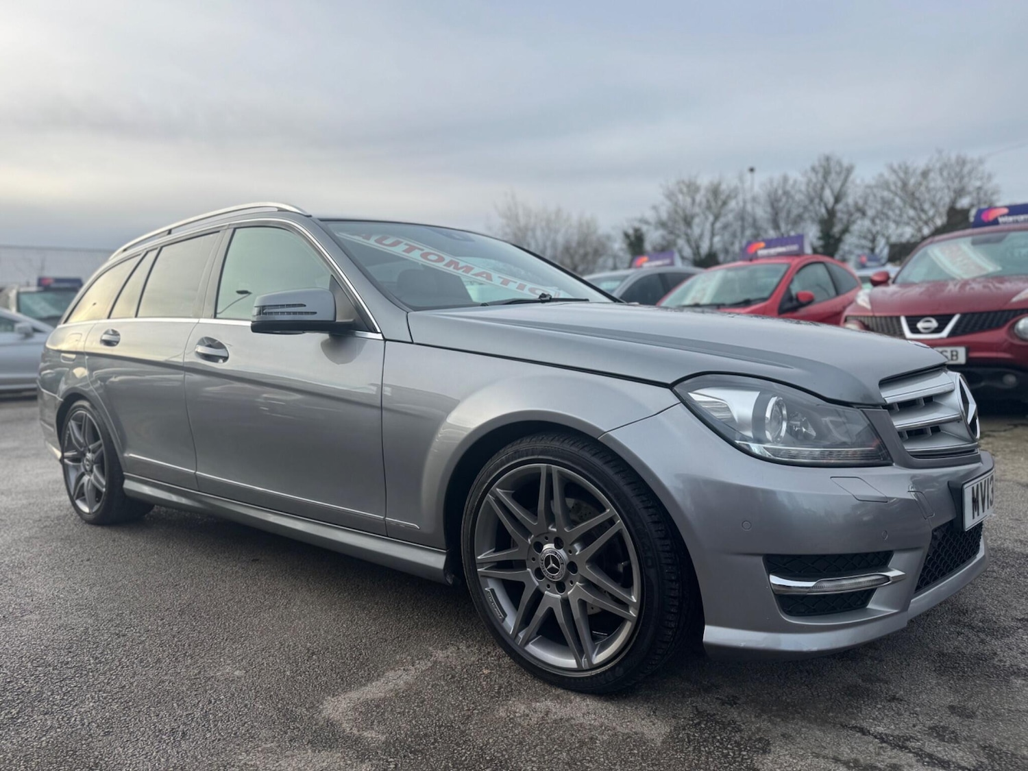 Used Mercedes-Benz C Class 2013 for sale - 76752433: Photo 27