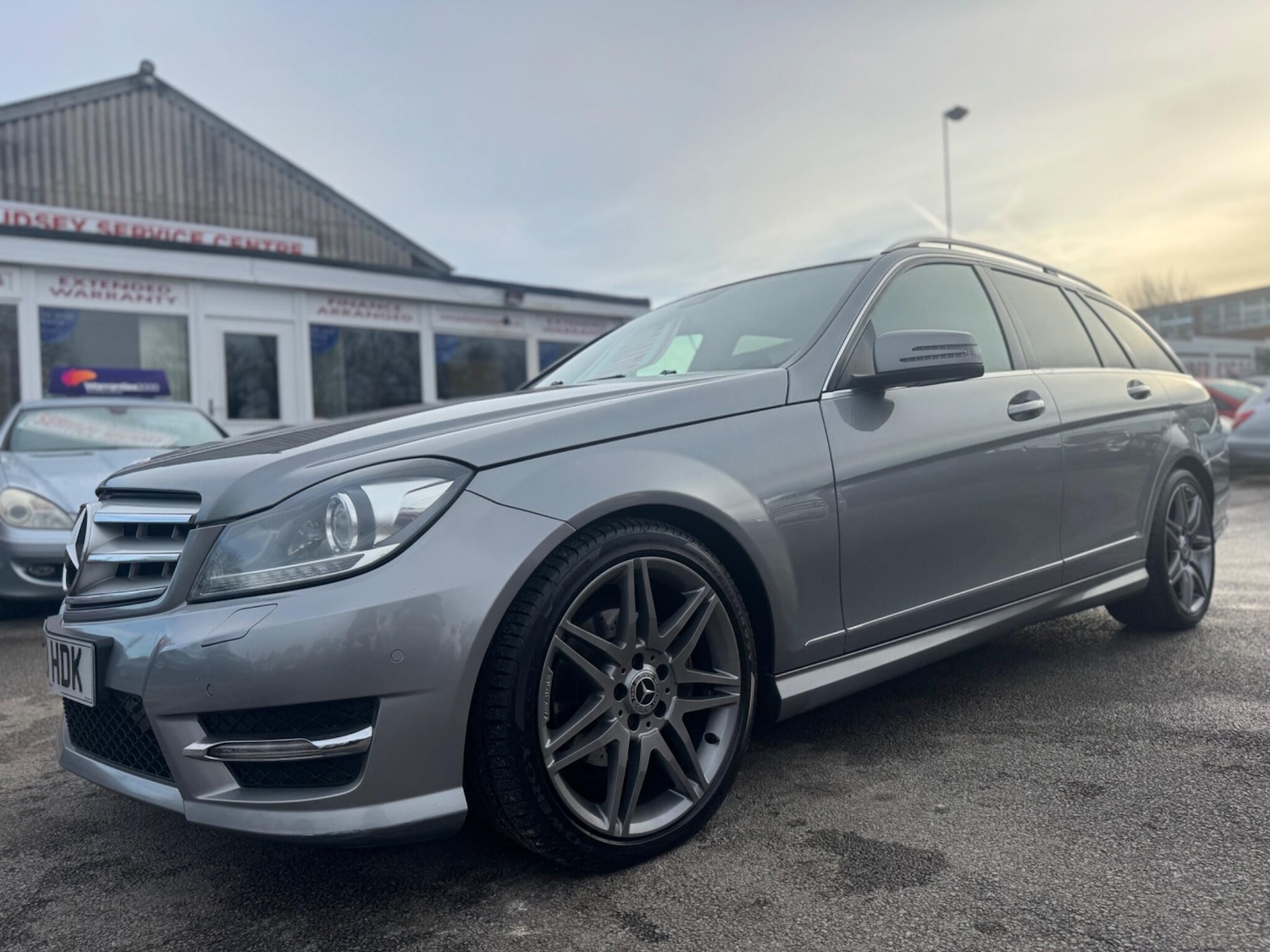 Used Mercedes-Benz C Class 2013 for sale - 76752433: Photo 28