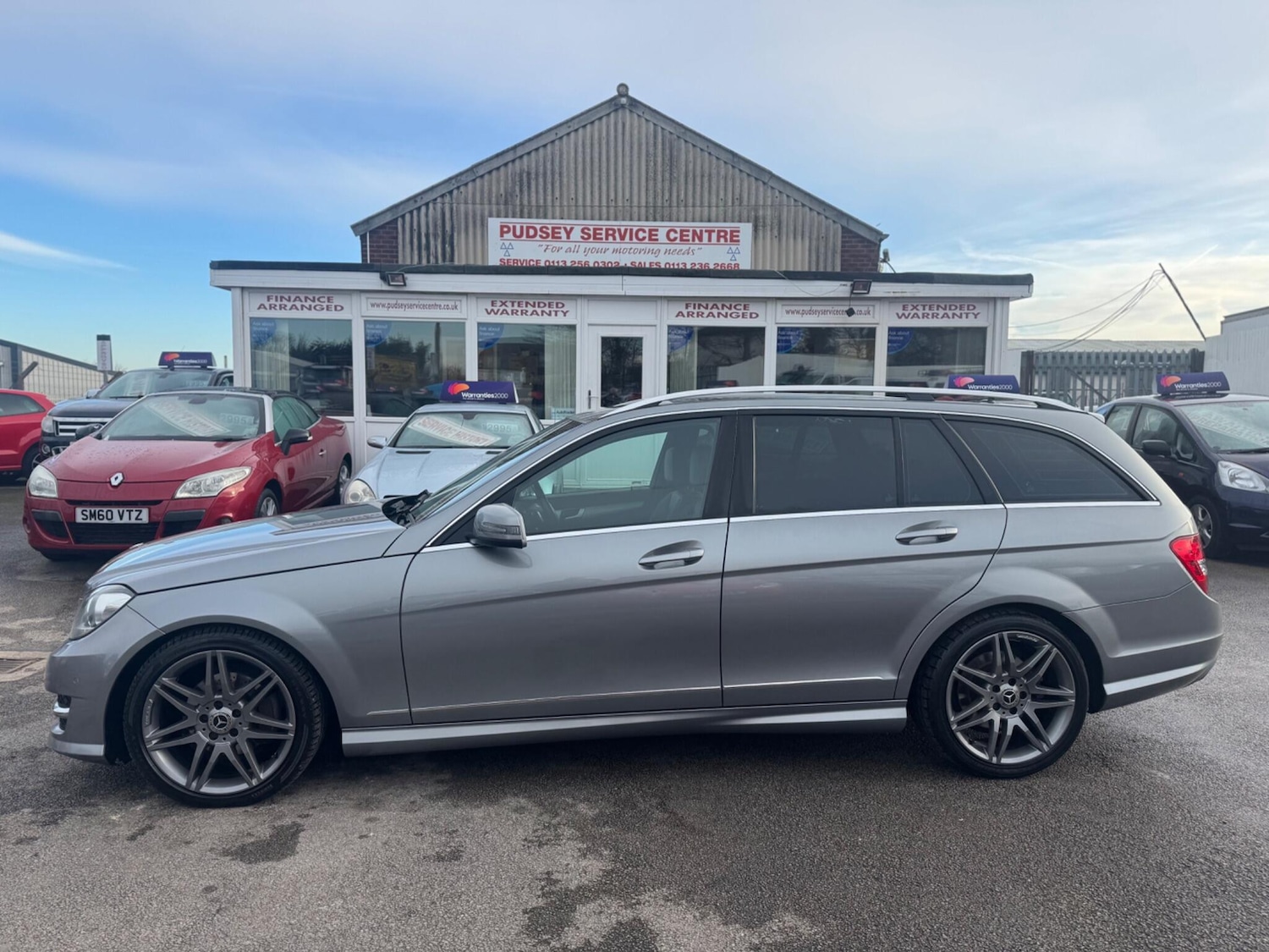 Used Mercedes-Benz C Class 2013 for sale - 76752433: Photo 29