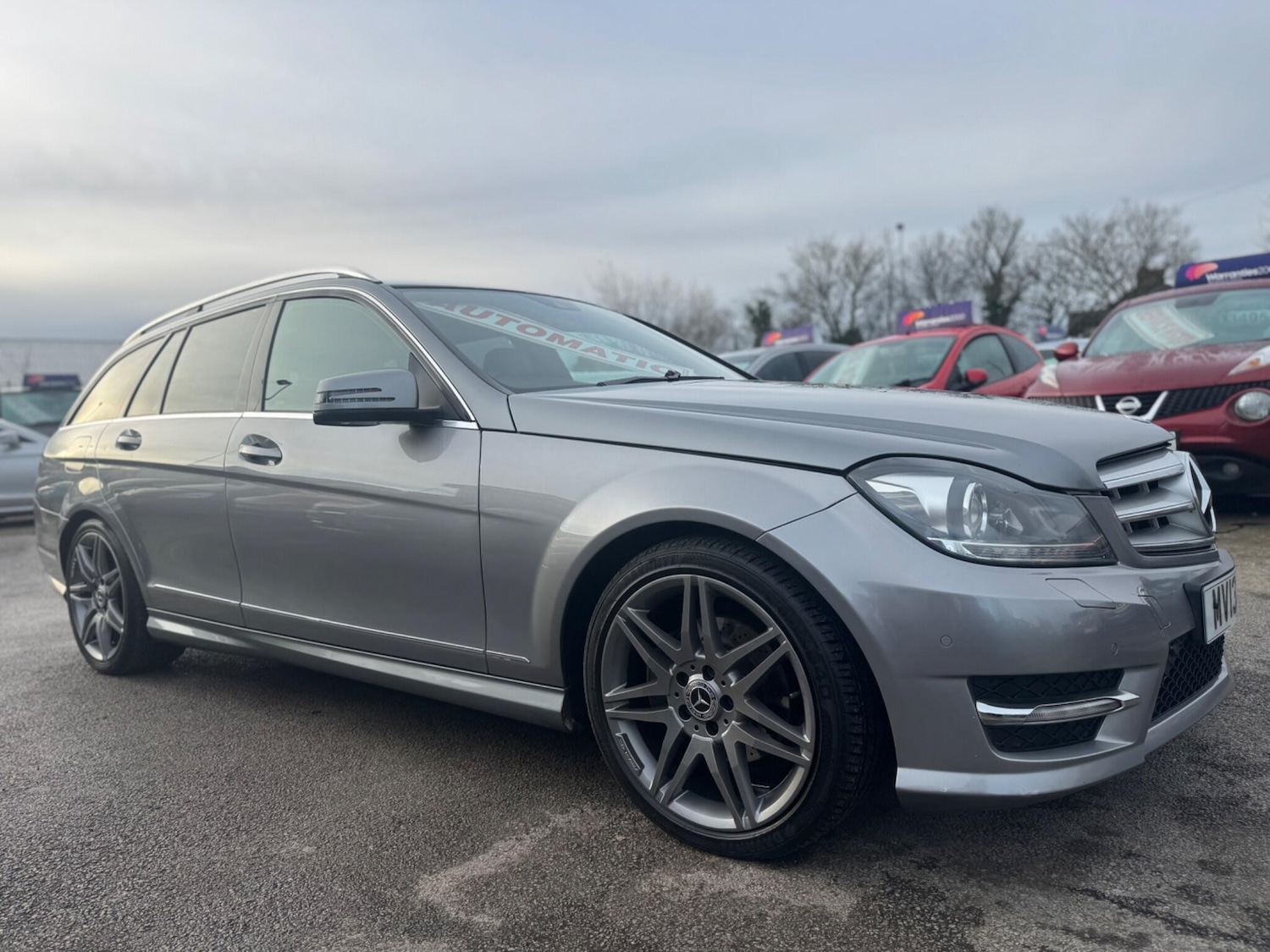 Used Mercedes-Benz C Class 2013 for sale - 76752433: Photo 33