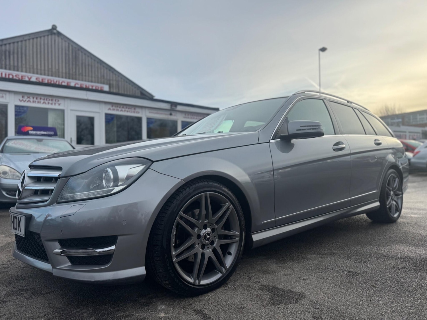 Used Mercedes-Benz C Class 2013 for sale - 76752433: Photo 4