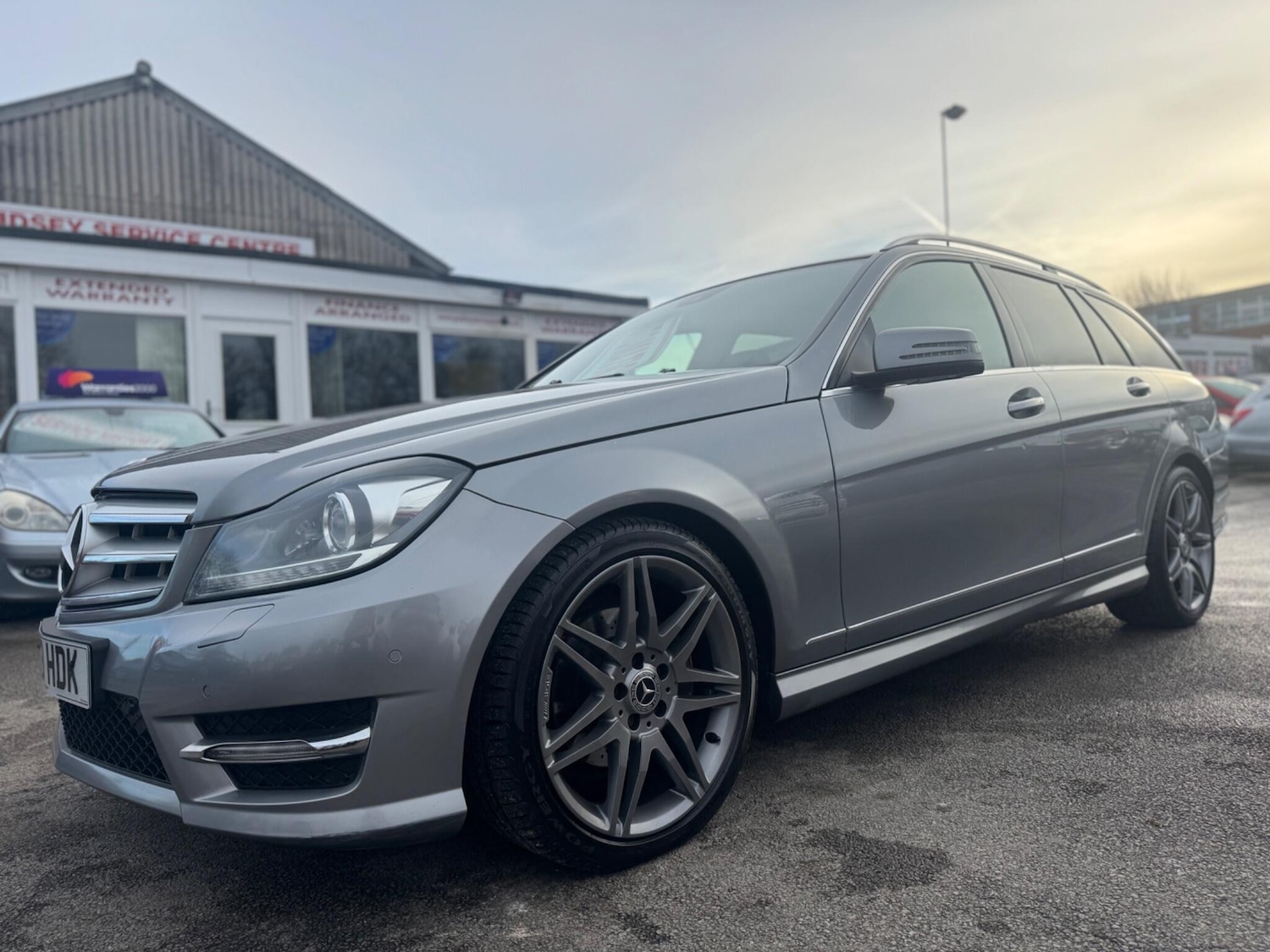 Used Mercedes-Benz C Class 2013 for sale - 76752433: Photo 48