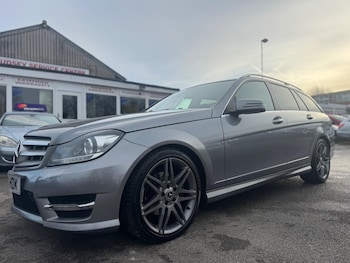 Used Mercedes-Benz C Class 2013 for sale - 76752433: Photo