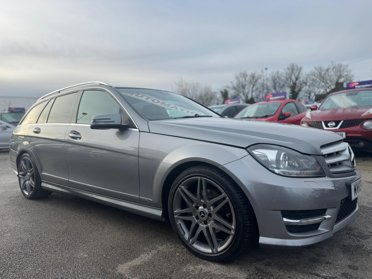 Used Mercedes-Benz C Class 2013 for sale - 76752433: Photo 53