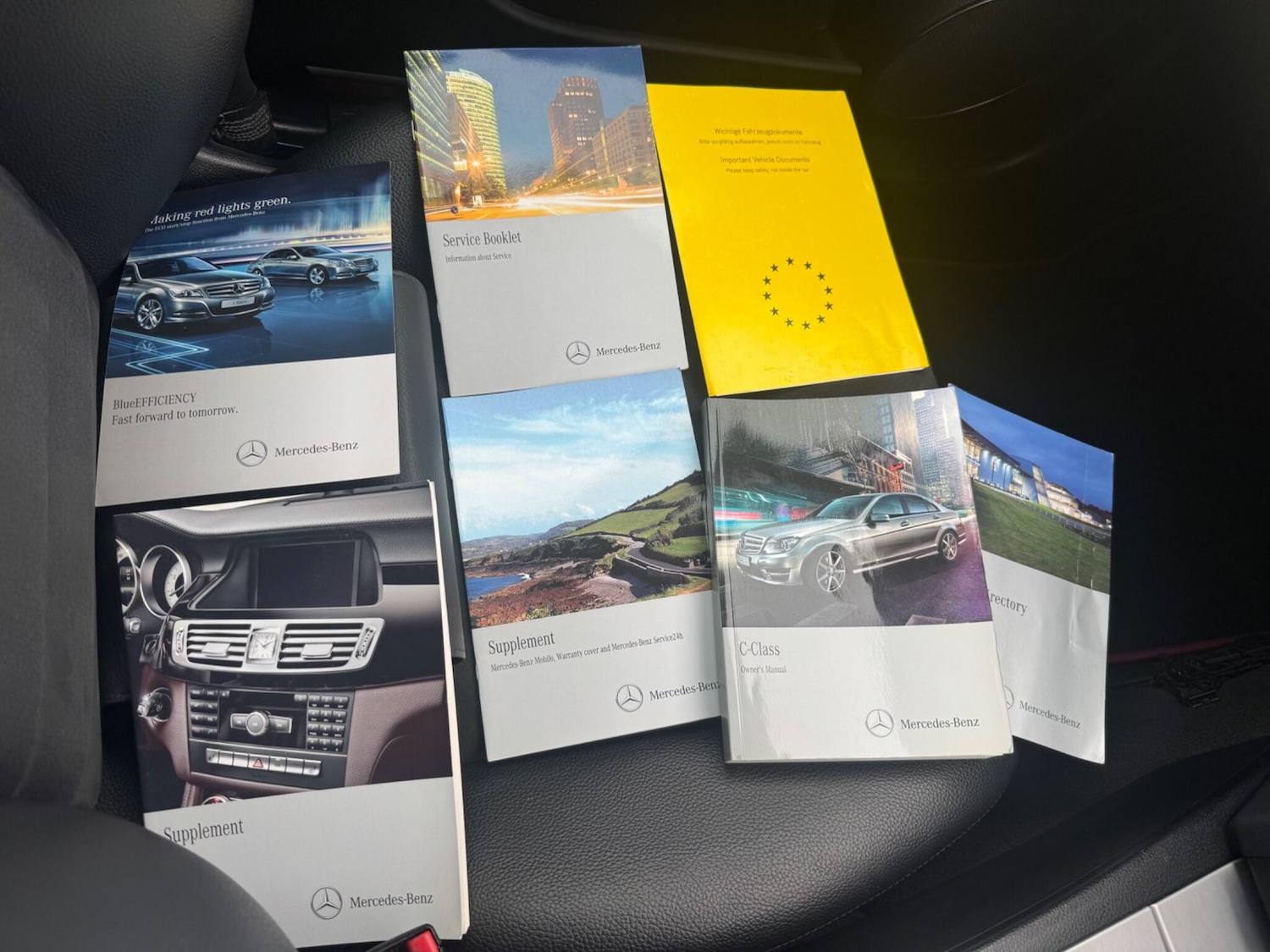 Used Mercedes-Benz C Class 2013 for sale - 76752433: Photo 56