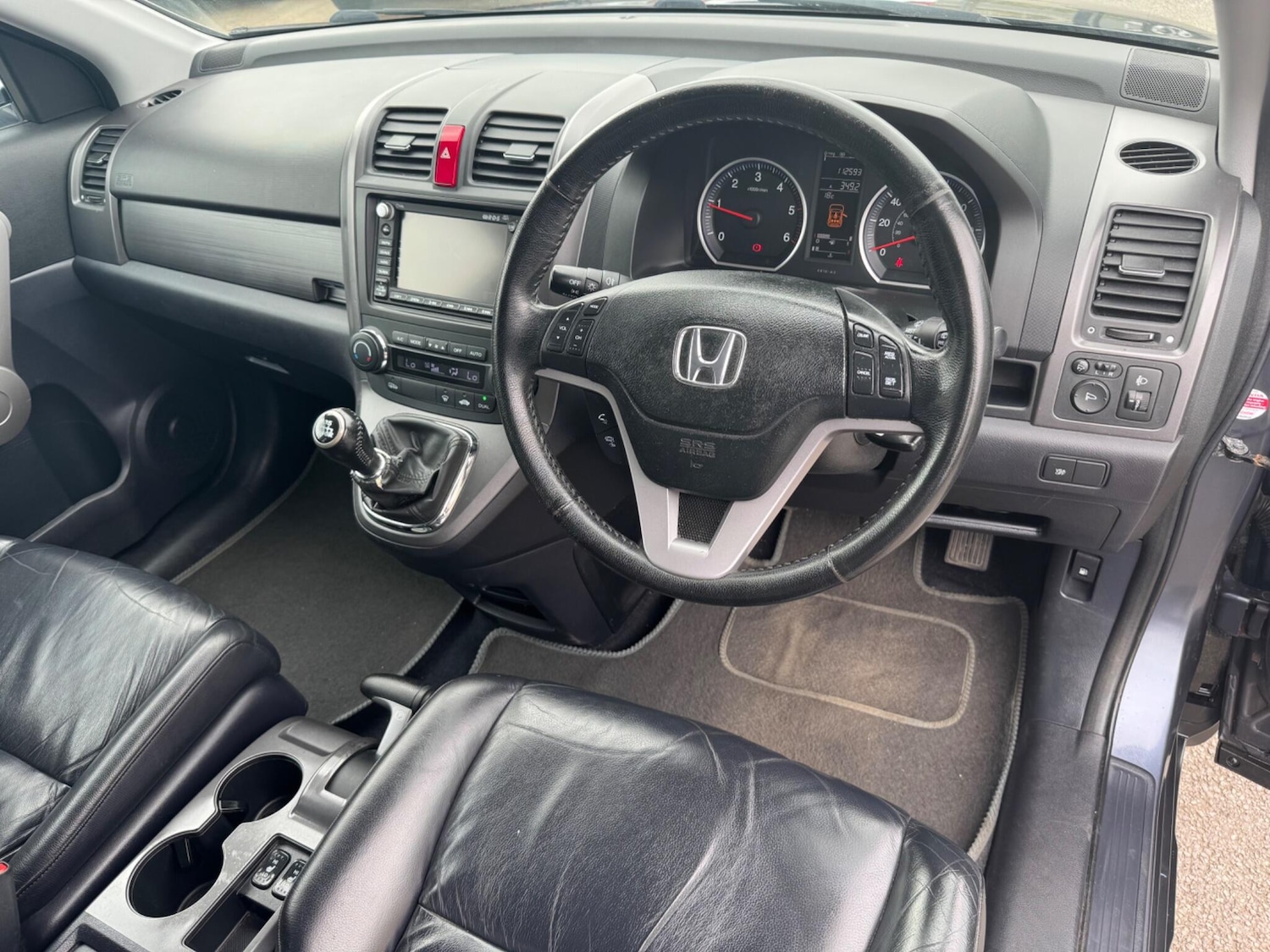 Vehicle 10