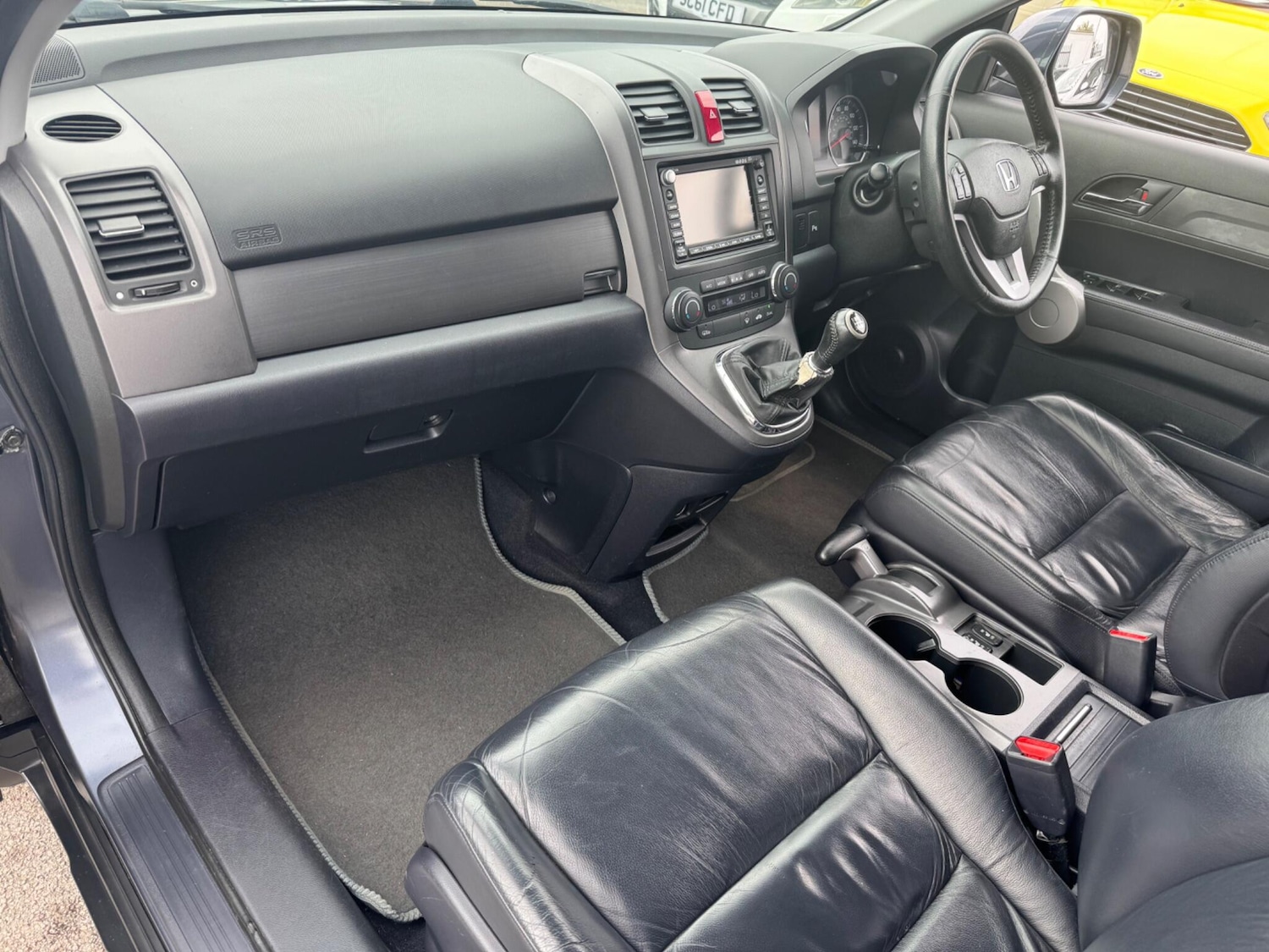 Vehicle 22