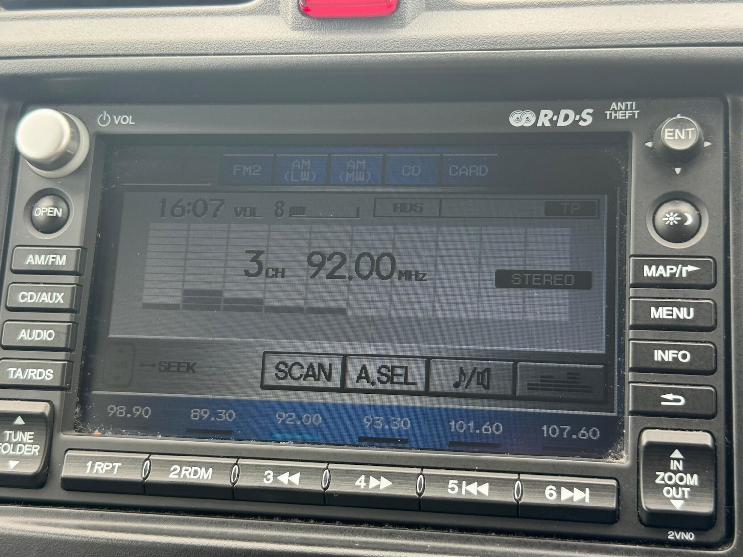 Vehicle 40