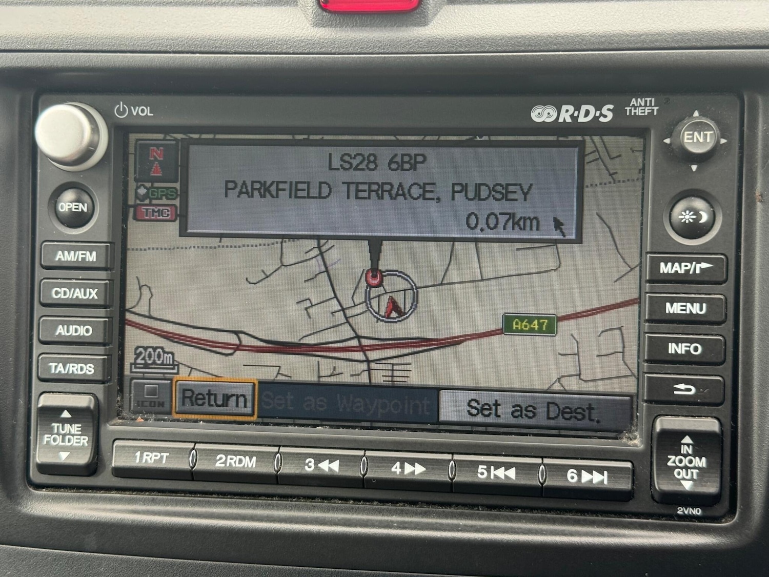 Vehicle 50