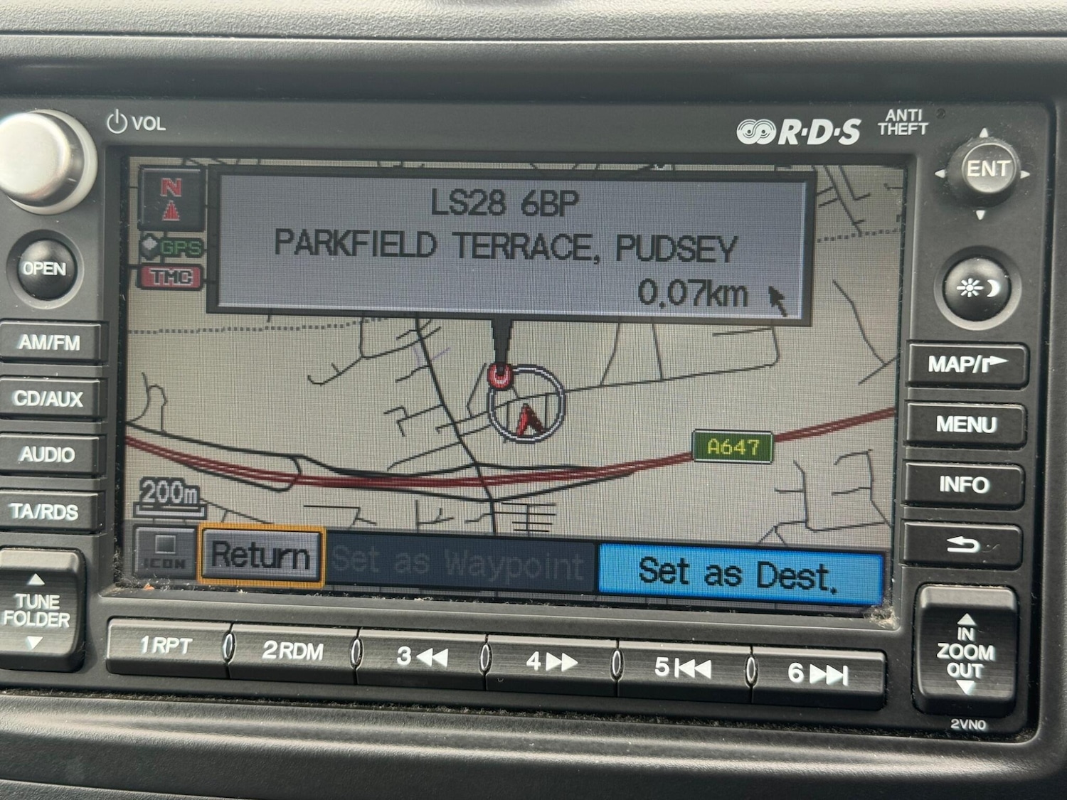 Vehicle 51