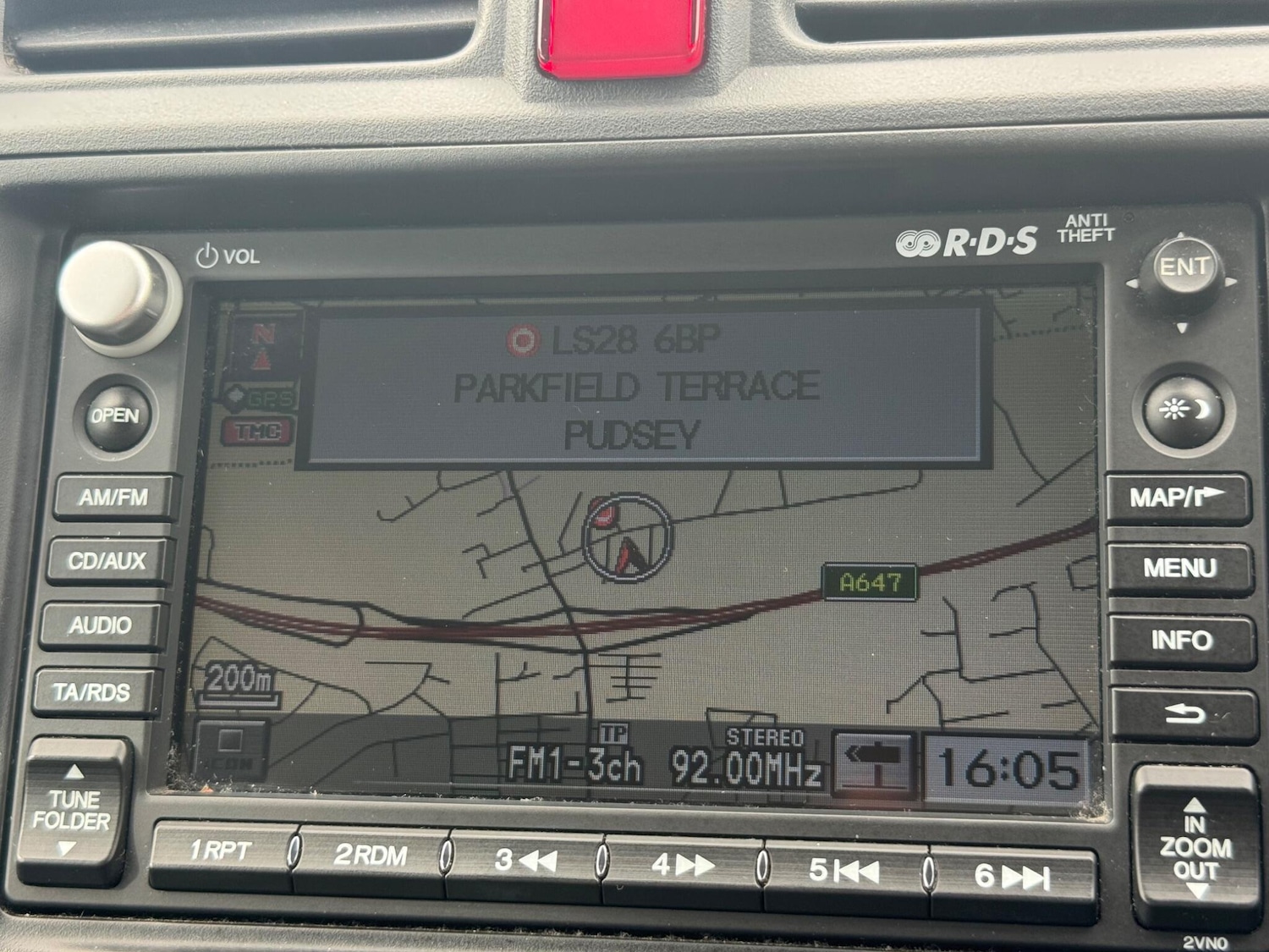 Vehicle 54