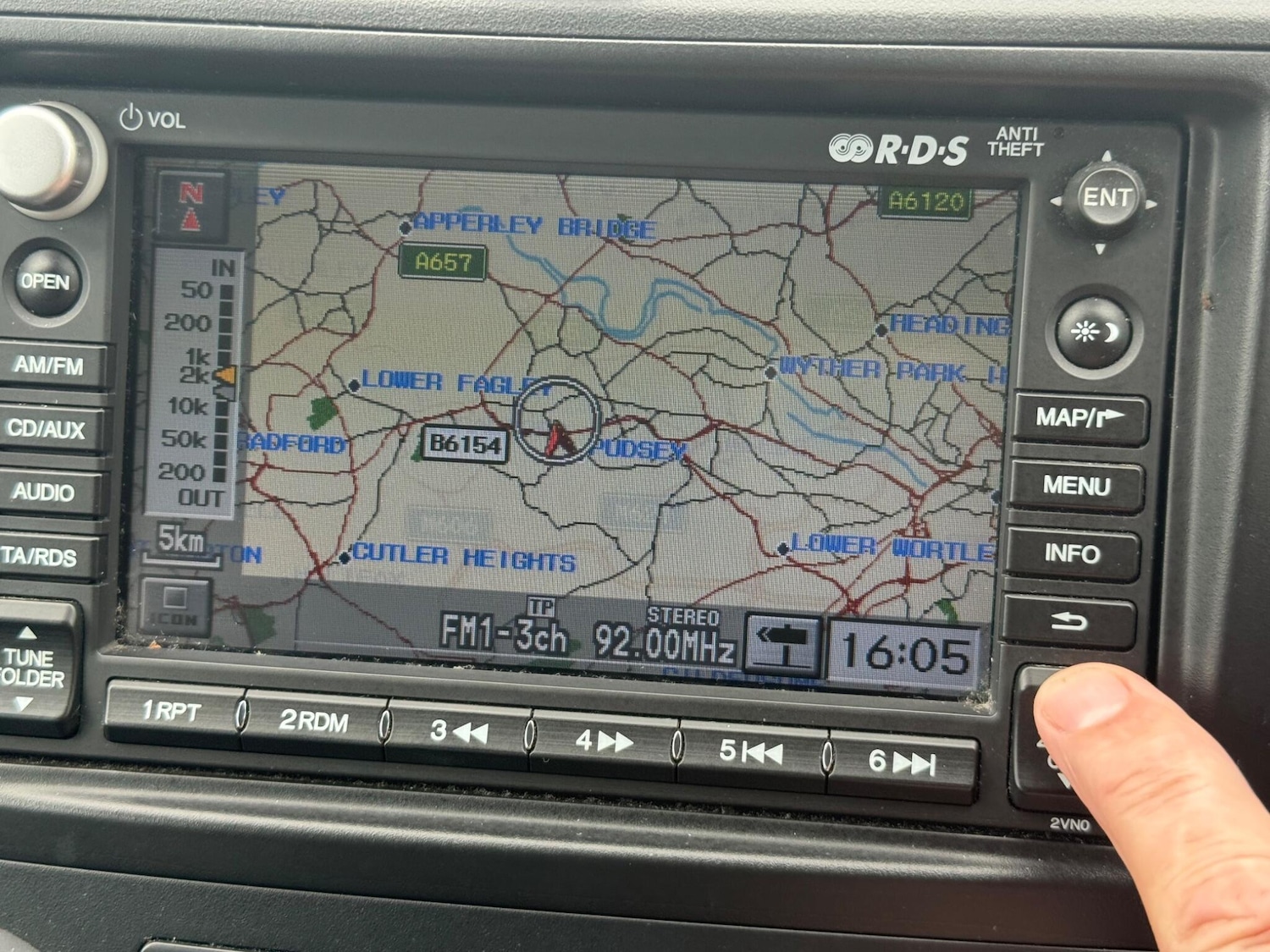 Vehicle 55