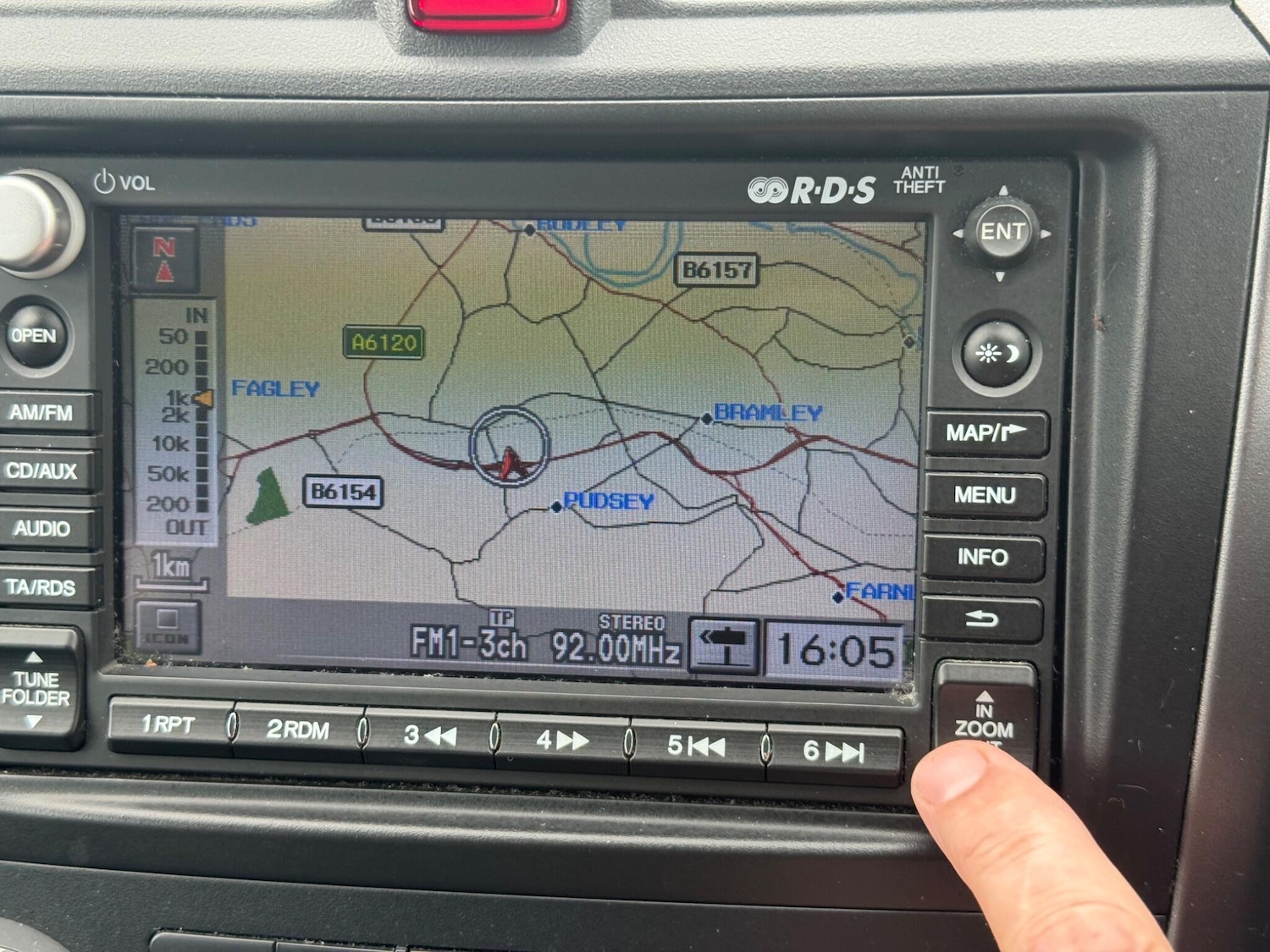 Vehicle 56