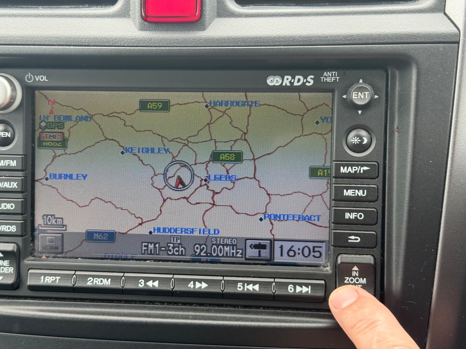 Vehicle 57