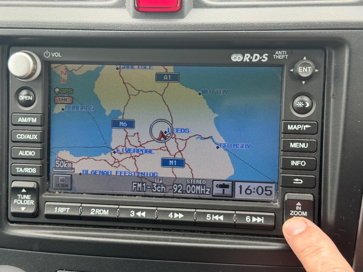 Vehicle 58