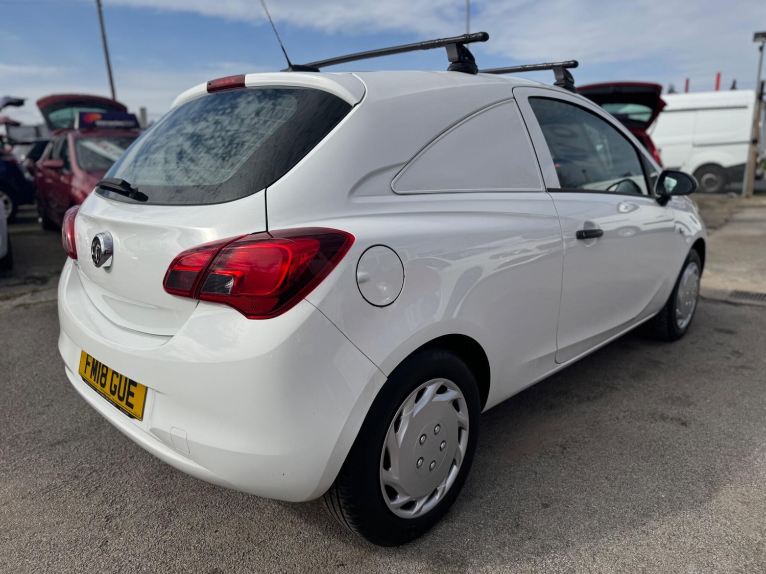 Used Vauxhall Corsa 2018 for sale - 78034607: Photo 10