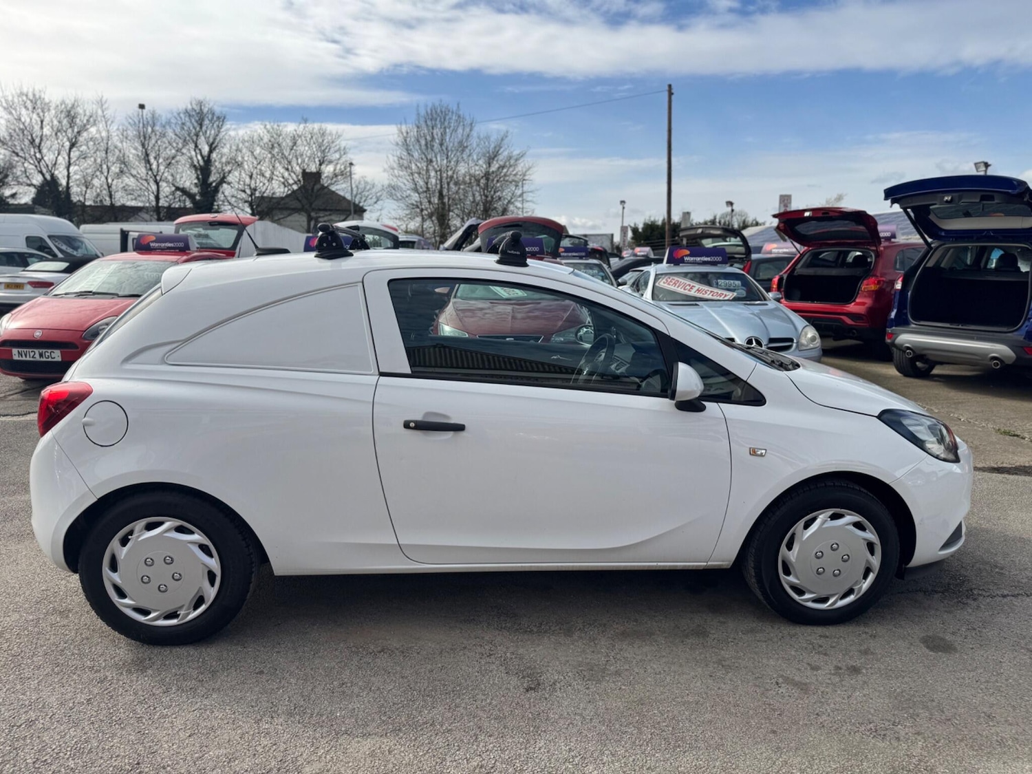 Used Vauxhall Corsa 2018 for sale - 78034607: Photo 11
