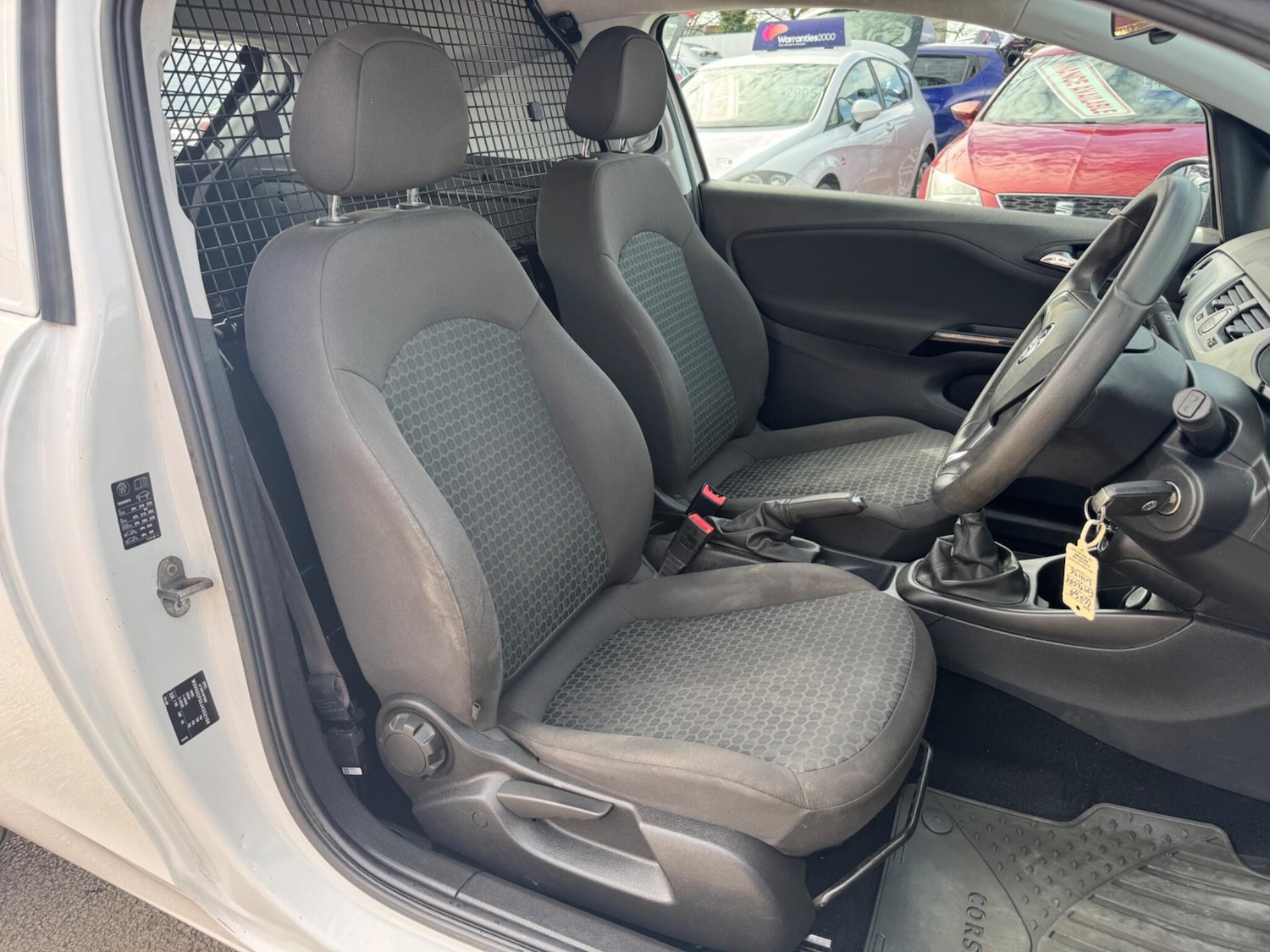 Used Vauxhall Corsa 2018 for sale - 78034607: Photo 15