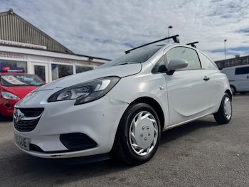 Vauxhall Corsa feature image
