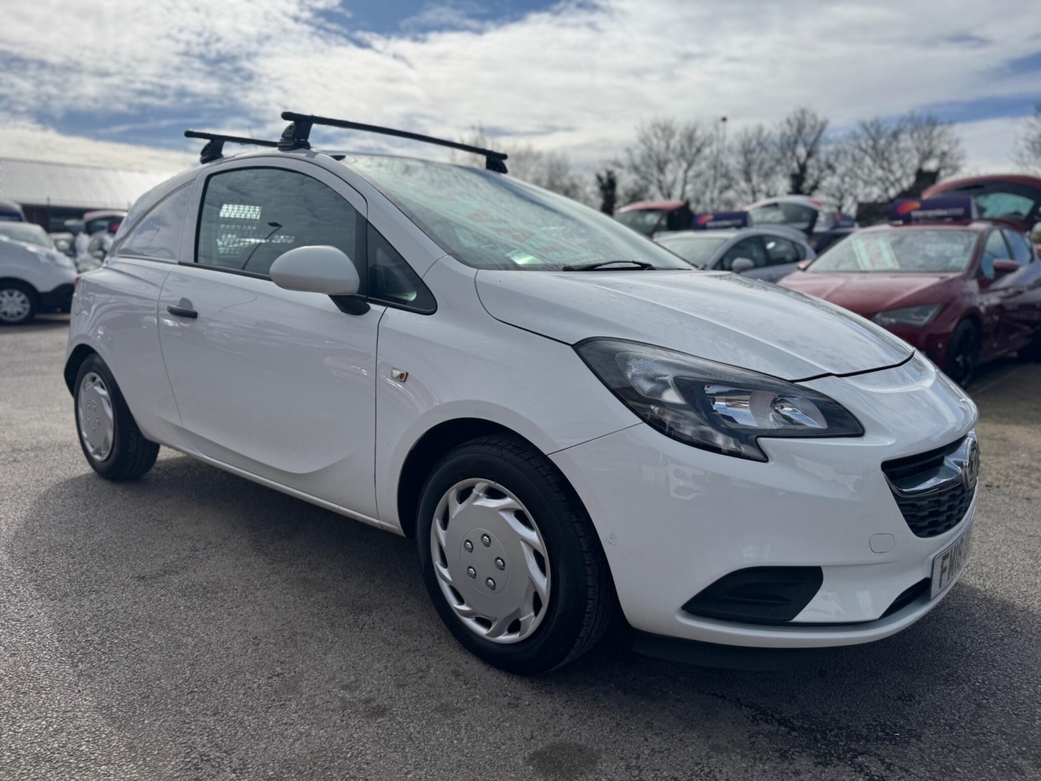 Used Vauxhall Corsa 2018 for sale - 78034607: Photo 23