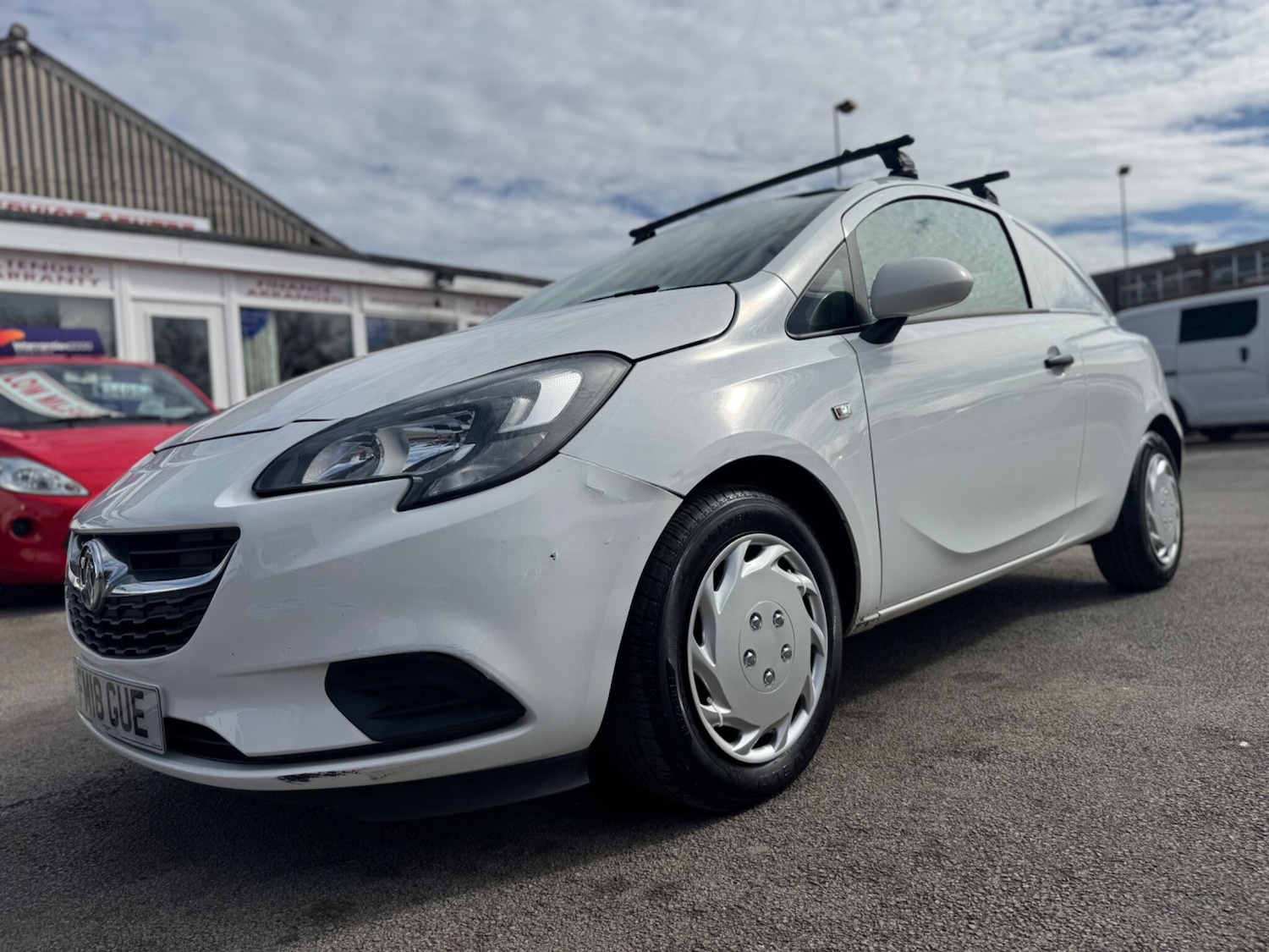 Used Vauxhall Corsa 2018 for sale - 78034607: Photo 30