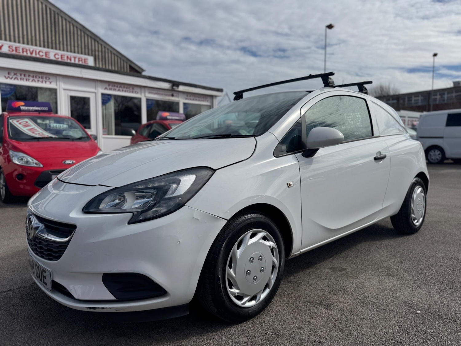 Used Vauxhall Corsa 2018 for sale - 78034607: Photo 44